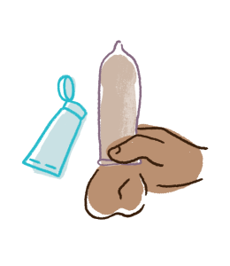 Condom - How to use 5