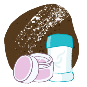 Deodorant