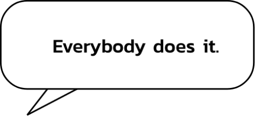 Speech bubble 2