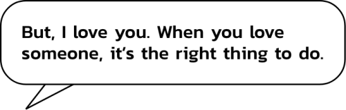 Speech bubble 3