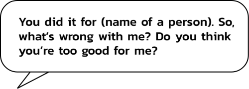 Speech bubble 5