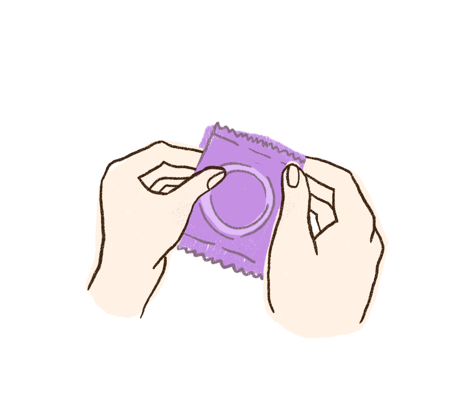 Using A Condm How do I use a condom? | Better to Know